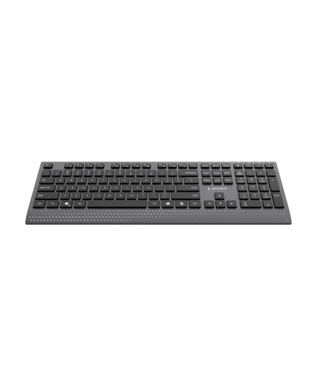 Gembird KB-MCH-06 | Keyboard | Wired | US | Black