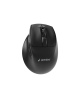 Gembird Triple-mode mouse | MUSW3-9B-01 | Wireless | 2.4G, Bluetooth | Black