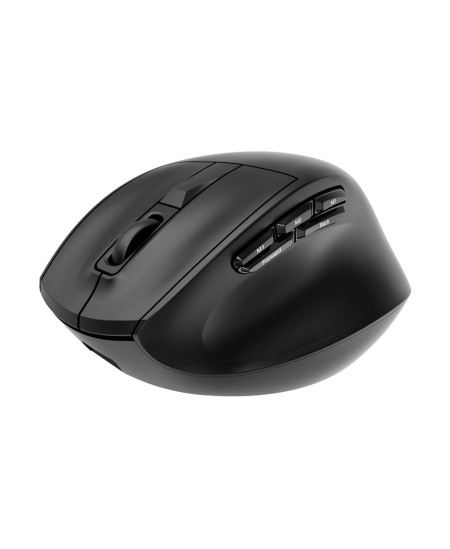 Gembird Triple-mode mouse | MUSW3-9B-01 | Wireless | 2.4G, Bluetooth | Black