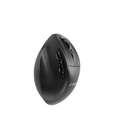 Gembird Triple-mode mouse | MUSW3-9B-01 | Wireless | 2.4G, Bluetooth | Black