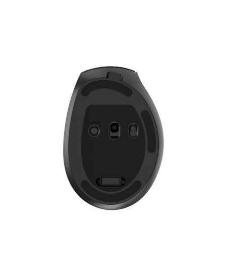 Gembird Triple-mode mouse | MUSW3-9B-01 | Wireless | 2.4G, Bluetooth | Black