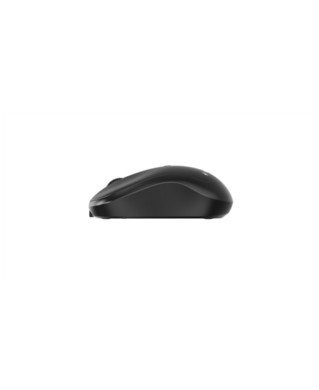 Gembird Dual-mode mouse | MUSW2-4B-01 | Wireless | 2.4G, Bluetooth | Black