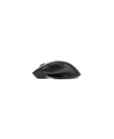Gembird Dual-mode mouse | MUSW2-6B-02 | Wireless | 2.4G, Bluetooth | Black