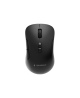 Gembird Dual-mode mouse | MUSW2-7B-01 | Wireless | 2.4G, Bluetooth | Black
