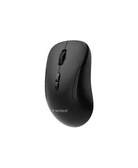 Gembird Dual-mode mouse | MUSW2-7B-01 | Wireless | 2.4G, Bluetooth | Black