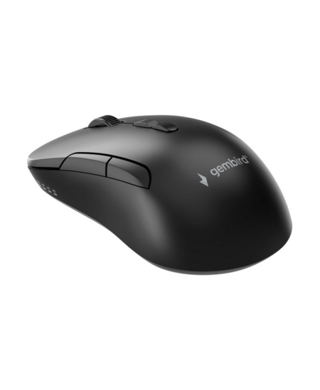 Gembird Dual-mode mouse | MUSW2-7B-01 | Wireless | 2.4G, Bluetooth | Black