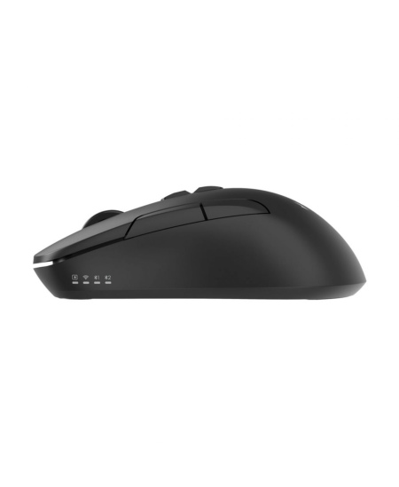 Gembird Dual-mode mouse | MUSW2-7B-01 | Wireless | 2.4G, Bluetooth | Black