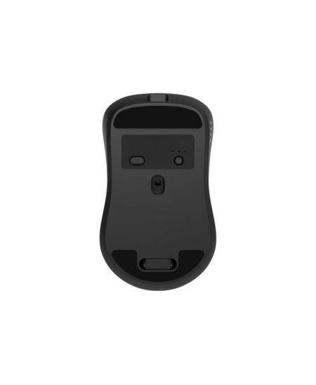 Gembird Dual-mode mouse | MUSW2-7B-01 | Wireless | 2.4G, Bluetooth | Black
