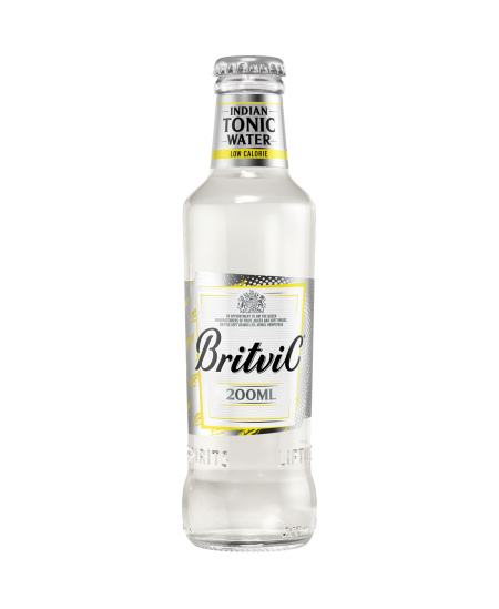 Gaivusis gėrimas BRITVIC, IndianTonic, mažai kalorijų, 200 ml D