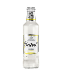 Gaivusis gėrimas BRITVIC, IndianTonic, mažai kalorijų, 200 ml D