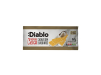 Kokoso skonio vafliai, DIABLO, be cukraus, 160g