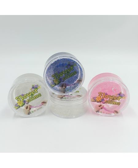 Flower slaimas 120 gr