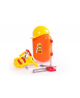 Technok įrankių rinkinys lagamine 34.5 cm