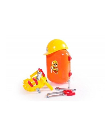 Technok įrankių rinkinys lagamine 34.5 cm