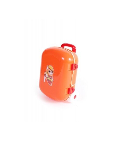 Technok įrankių rinkinys lagamine 34.5 cm