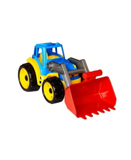 Technok traktorius 36 cm