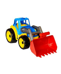 Technok traktorius 36 cm
