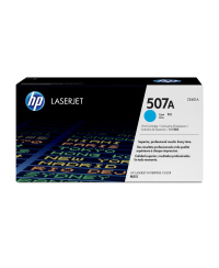 HP 507A (CE401A) Lazerinė kasetė, Žydra
