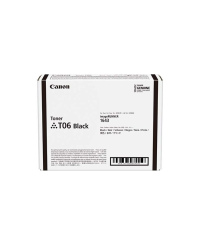 Canon T06 (3526C001) Lazerinė kasetė, Juoda
