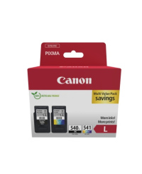 Canon PG540L/CL541XL (5224B013) Rašalinių kasečių komplektas, BK/CMY