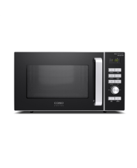 Caso | Ceramic Inverter Microwave | MI 30 | Free standing | 30 L | 1000 W | Grill | Black