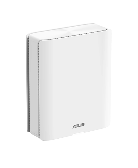 Asus | Quad Band WiFi 7 Mesh Router | ZenWiFi BQ16 | 802.11be | UP to 25000 Mbit/s | Ethernet LAN (RJ-45) ports 5 | Mesh Support