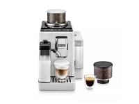 Delonghi | Coffee maker | Rivelia EXAM440.55.W | Pump pressure 19 bar | Built-in milk frother | Fully Automatic | 1450 W | Arcti