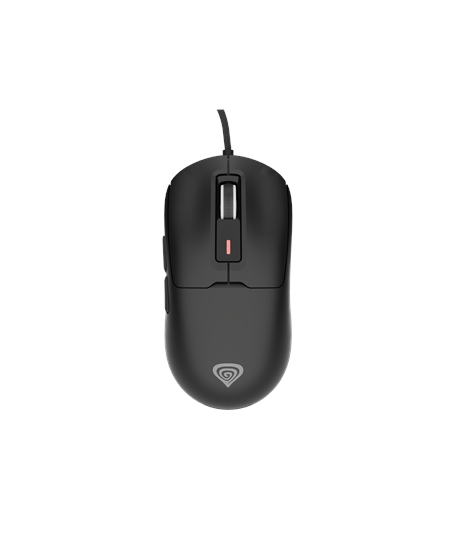 Genesis | Gaming Mouse | Krypton 660 | Wired | USB Type-A | Black