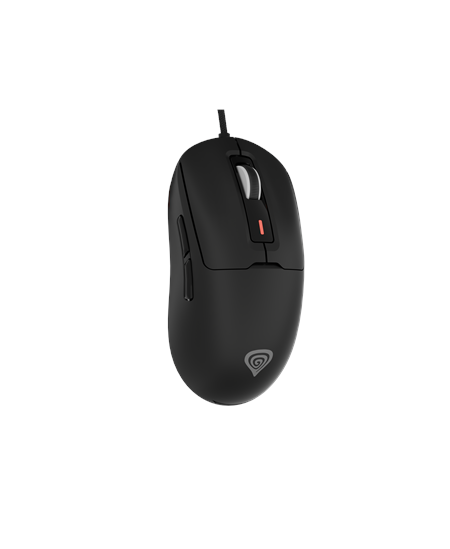 Genesis | Gaming Mouse | Krypton 660 | Wired | USB Type-A | Black