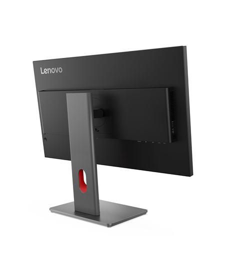 Lenovo | ThinkVision | P27Q-40 | 27 " | IPS | 16:9 | 120 Hz | 4 ms | 350 cd/m² | HDMI ports quantity 1 | Eclipse black | W