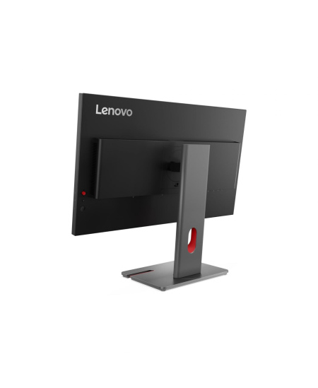 Lenovo | ThinkVision | P27Q-40 | 27 " | IPS | 16:9 | 120 Hz | 4 ms | 350 cd/m² | HDMI ports quantity 1 | Eclipse black | W