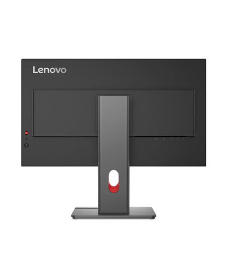 Lenovo | ThinkVision | P27Q-40 | 27 " | IPS | 16:9 | 120 Hz | 4 ms | 350 cd/m² | HDMI ports quantity 1 | Eclipse black | W