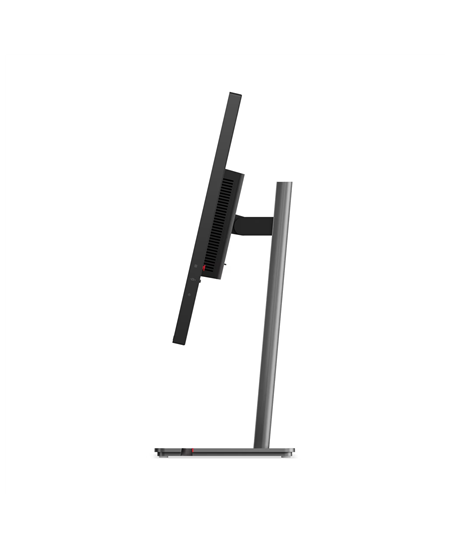 Lenovo | ThinkVision | P27Q-40 | 27 " | IPS | 16:9 | 120 Hz | 4 ms | 350 cd/m² | HDMI ports quantity 1 | Eclipse black | W