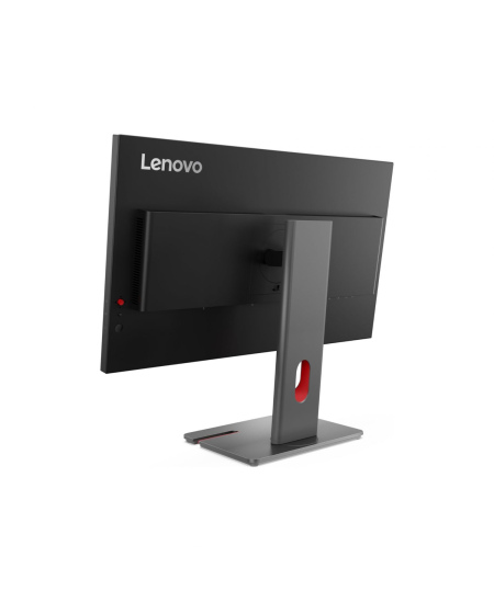 Lenovo | ThinkVision | P27Q-40 | 27 " | IPS | 16:9 | 120 Hz | 4 ms | 350 cd/m² | HDMI ports quantity 1 | Eclipse black | W