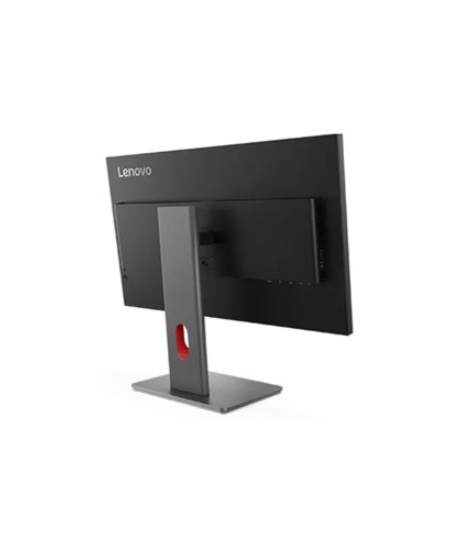 Lenovo | ThinkVision | P27Q-40 | 27 " | IPS | 16:9 | 120 Hz | 4 ms | 350 cd/m² | HDMI ports quantity 1 | Eclipse black | W
