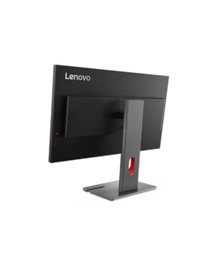 Lenovo | ThinkVision | P27Q-40 | 27 " | IPS | 16:9 | 120 Hz | 4 ms | 350 cd/m² | HDMI ports quantity 1 | Eclipse black | W