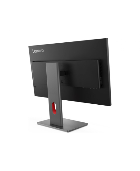 Lenovo | ThinkVision | P27Q-40 | 27 " | IPS | 16:9 | 120 Hz | 4 ms | 350 cd/m² | HDMI ports quantity 1 | Eclipse black | W