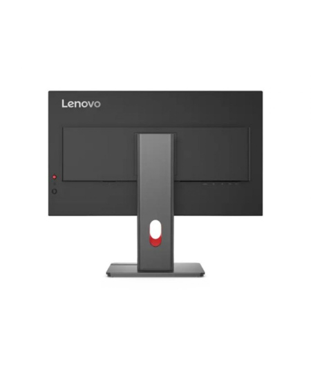 Lenovo | ThinkVision | P27Q-40 | 27 " | IPS | 16:9 | 120 Hz | 4 ms | 350 cd/m² | HDMI ports quantity 1 | Eclipse black | W