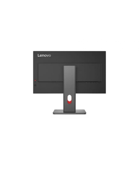 Lenovo | ThinkVision | P27Q-40 | 27 " | IPS | 16:9 | 120 Hz | 4 ms | 350 cd/m² | HDMI ports quantity 1 | Eclipse black | W