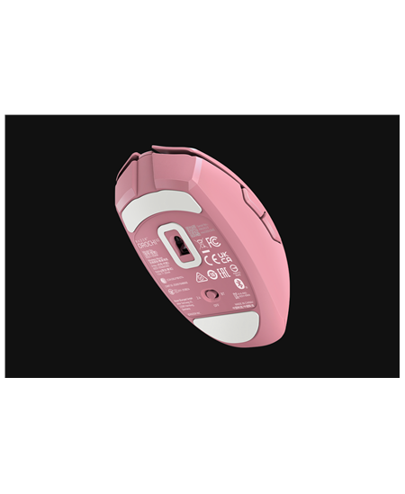 Razer Orochi V2 | Gaming Mouse | Quartz | 2.4 GHz, Bluetooth