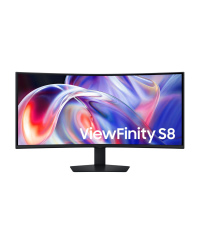 Samsung LS40H850TAUXEN | 40 " | VA | WUHD | 21:9 | 144 Hz | 4 ms | 5120 x 2160 pixels | 350 cd/m² | HDMI ports quantity 1 