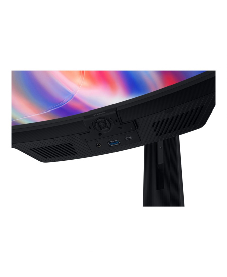 Samsung LS40H850TAUXEN | 40 " | VA | WUHD | 21:9 | 144 Hz | 4 ms | 5120 x 2160 pixels | 350 cd/m² | HDMI ports quantity 1 