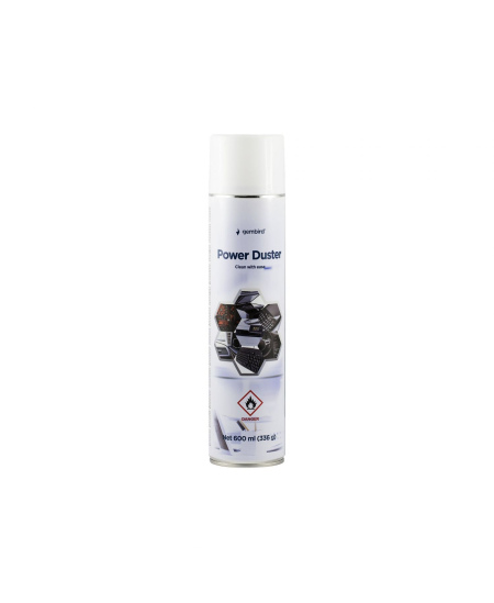 Gembird ompressed air duster (flammable), 600 ml