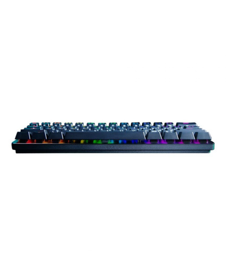 Razer Huntsman Mini  Optical Gaming Keyboard, RGB LED light, US, Black, Wired, Clicky Optical