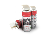 Gembird | Compressed air duster (flammable) | Air Duster | 400 ml