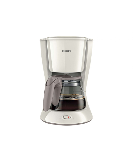 Philips | Daily Collection Coffee maker | HD7461/00 | Pump pressure 15 bar | Drip | Light Brown