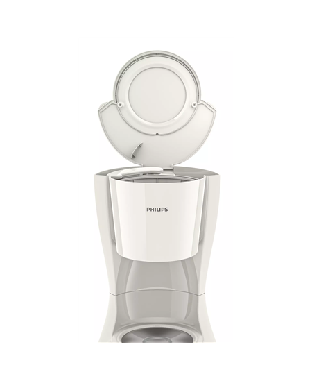 Philips | Daily Collection Coffee maker | HD7461/00 | Pump pressure 15 bar | Drip | Light Brown