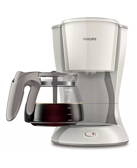 Philips | Daily Collection Coffee maker | HD7461/00 | Pump pressure 15 bar | Drip | Light Brown