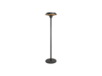 TunaBone | Electric Standing Infrared Patio Heater | TB2068S-01 | Patio heater | 2000 W | Number of power levels 3 | Suitable fo