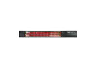 TunaBone | Electric Wall mounted Infrared Patio Heater | TB2580W-01 | Patio heater | 2500 W | Number of power levels 3 | Suitabl